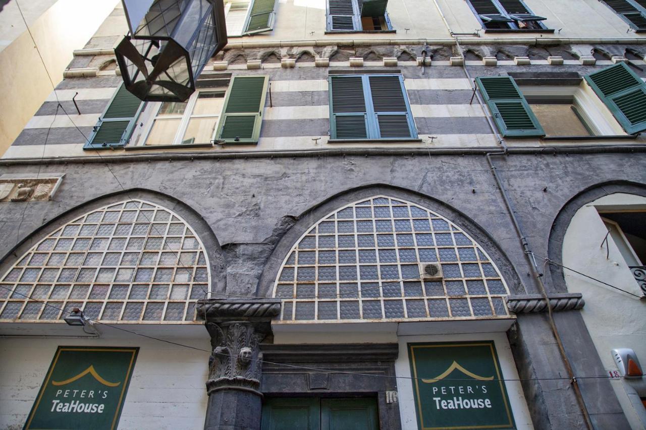 Dimora Fornari By Wonderful Italy Daire Cenova Dış mekan fotoğraf
